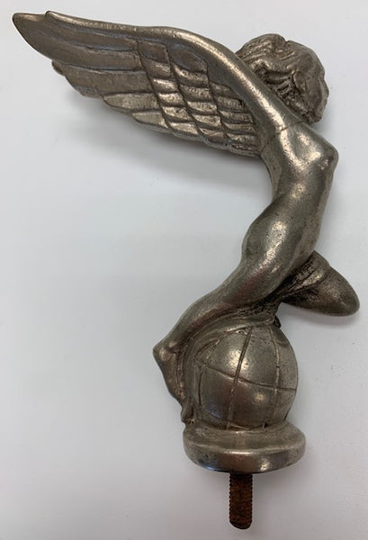 1931-32 Plymouth Winged Goddess Mascot/Hood Ornament M-277