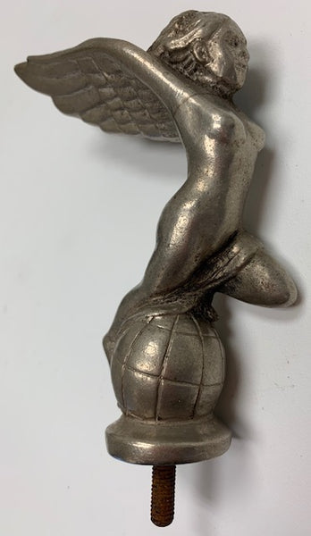 1931-32 Plymouth Winged Goddess Mascot/Hood Ornament M-277
