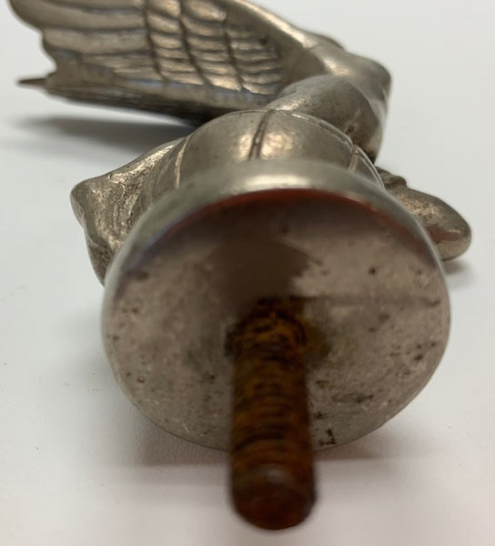 1931-32 Plymouth Winged Goddess Mascot/Hood Ornament M-277