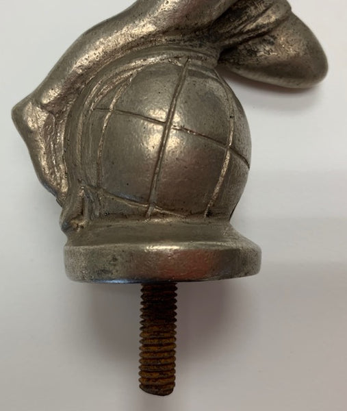 1931-32 Plymouth Winged Goddess Mascot/Hood Ornament M-277