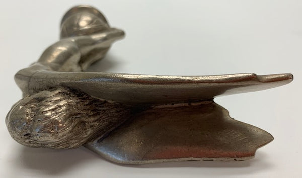 1931-32 Plymouth Winged Goddess Mascot/Hood Ornament M-277