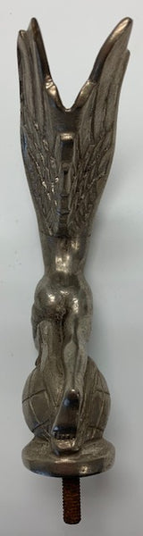 1931-32 Plymouth Winged Goddess Mascot/Hood Ornament M-277