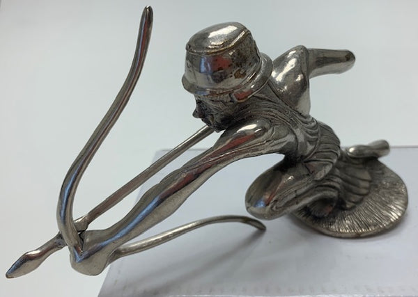 1928-30s Pierce Arrow Archer Car Mascot/Ornament M-34