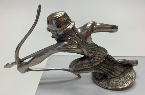 1928-30s Pierce Arrow Archer Car Mascot/Ornament M-34