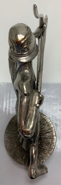 1928-30s Pierce Arrow Archer Car Mascot/Ornament M-34