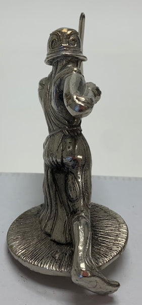 1928-30s Pierce Arrow Archer Car Mascot/Ornament M-34