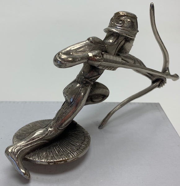 1928-30s Pierce Arrow Archer Car Mascot/Ornament M-34