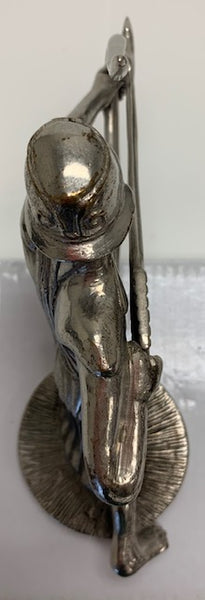 1928-30s Pierce Arrow Archer Car Mascot/Ornament M-34
