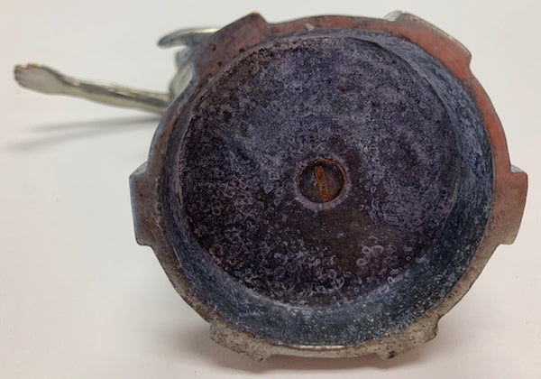 Nude Sensuous Mermaid Mascot/Hood Ornament M-139