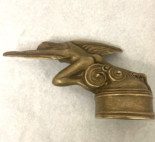 1920 Studebaker Mascot/Hood Ornament M-114