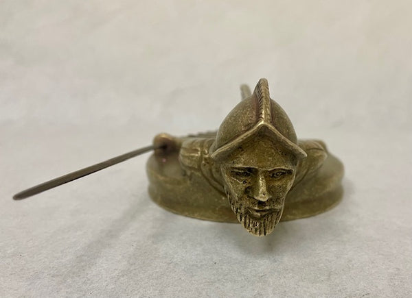 1931 Hernando de Soto Car Mascot/Hood Ornament M-149