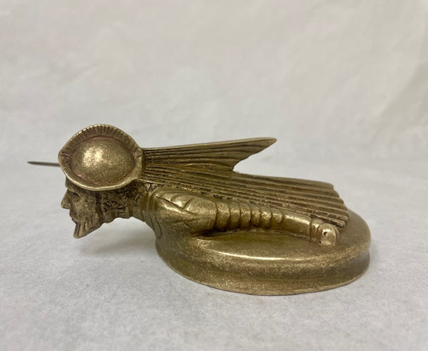 1931 Hernando de Soto Car Mascot/Hood Ornament M-149