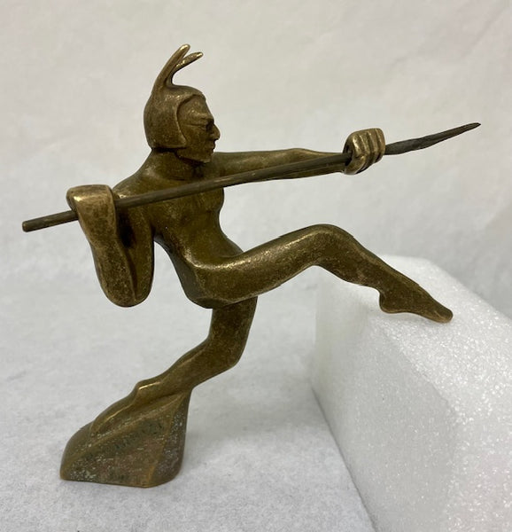 Satan Studebaker Mascot/Hood Ornament M-185