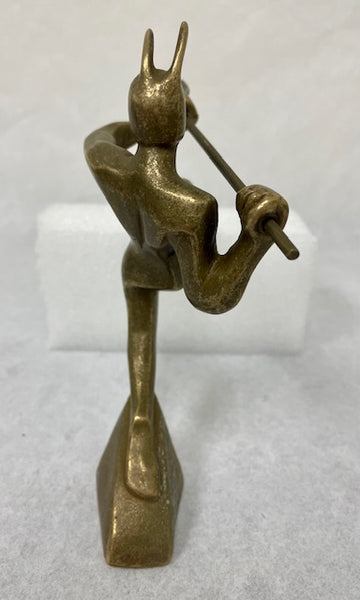 Satan Studebaker Mascot/Hood Ornament M-185