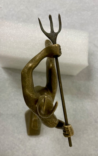 Satan Studebaker Mascot/Hood Ornament M-185
