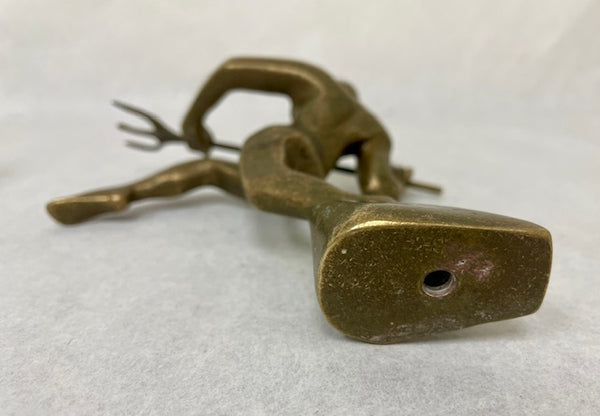 Satan Studebaker Mascot/Hood Ornament M-185