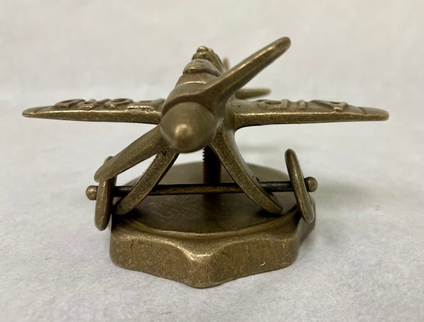 Ford Airplane Radiator Cap Car Mascot/Hood Ornament M-200