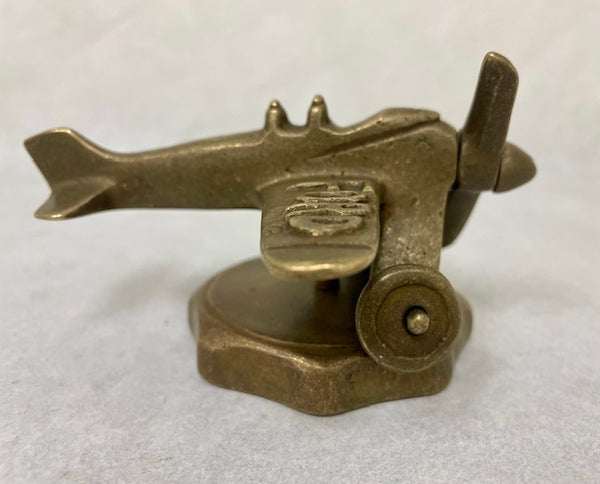 Ford Airplane Radiator Cap Car Mascot/Hood Ornament M-200 β hood ...