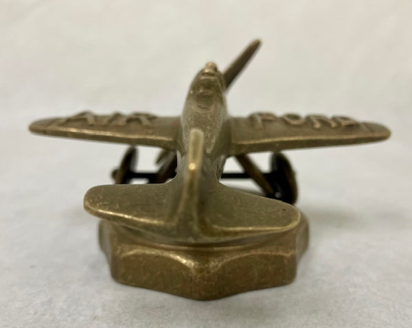 Ford Airplane Radiator Cap Car Mascot/Hood Ornament M-200 β hood ...