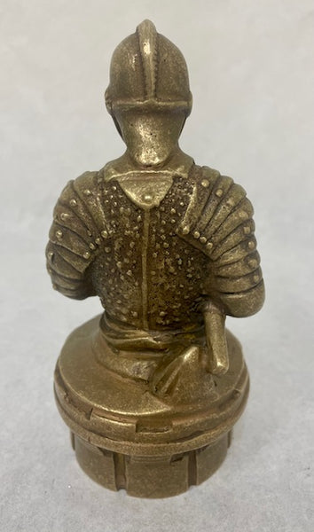 1920 Willys Knight Mascot/Hood Ornament M-294
