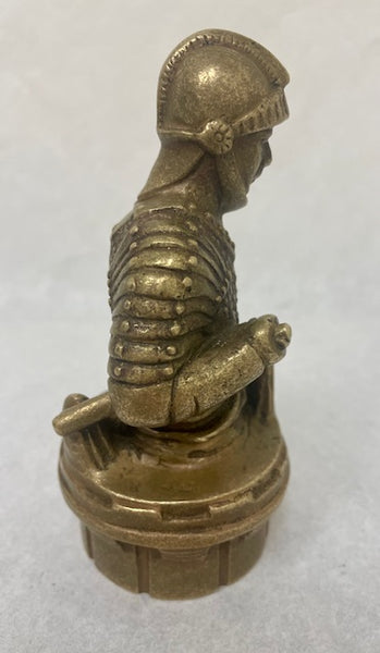 1920 Willys Knight Mascot/Hood Ornament M-294