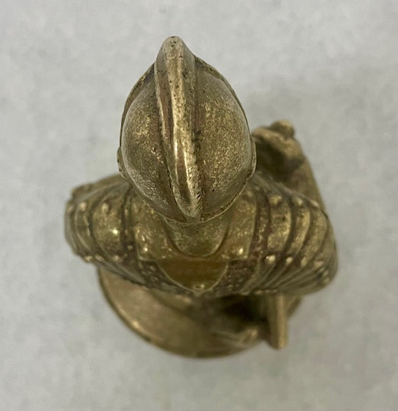1920 Willys Knight Mascot/Hood Ornament M-294