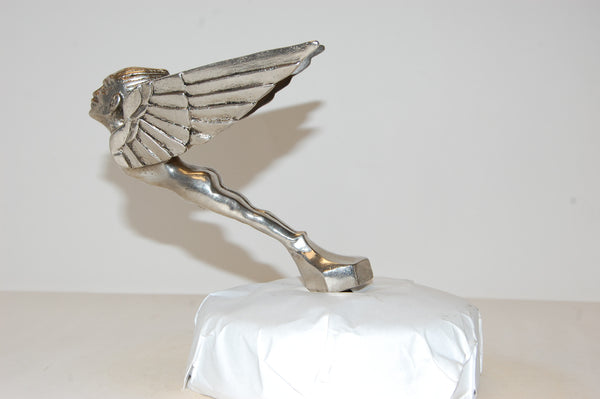 1925 Bazin Deco Icarus Mascot/Hood Ornament M-262