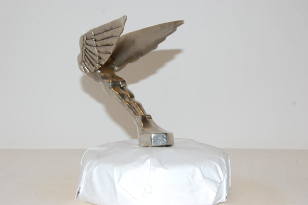 1925 Bazin Deco Icarus Mascot/Hood Ornament M-262