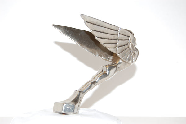1925 Bazin Deco Icarus Mascot/Hood Ornament M-262
