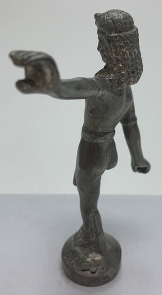 1920 Egyptian Dancer Mascot/Hood Ornament M-257