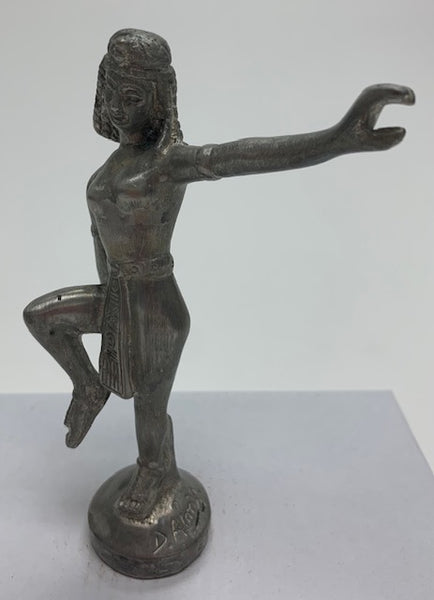 1920 Egyptian Dancer Mascot/Hood Ornament M-257