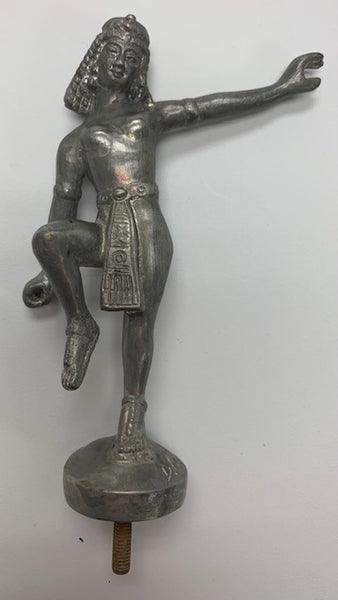 1920 Egyptian Dancer Mascot/Hood Ornament M-257