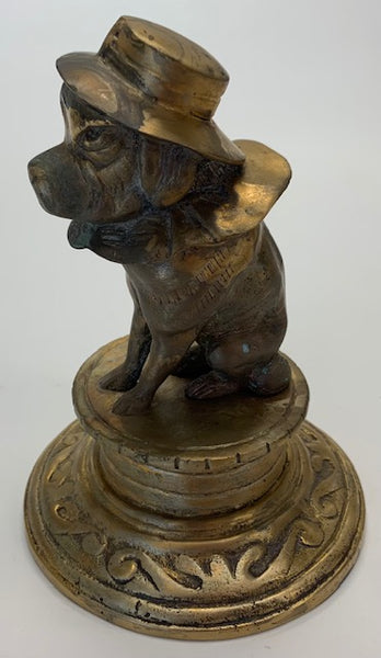Toby–Mr. Humpy Punch's Dog Mascot/Hood Ornament M-156