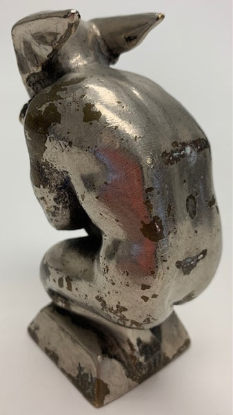 Mercury With Goggles Mascot/Hood Ornament M-68