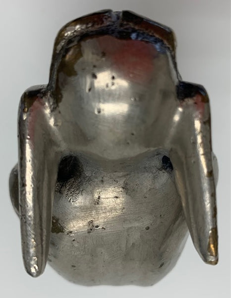Mercury With Goggles Mascot/Hood Ornament M-68