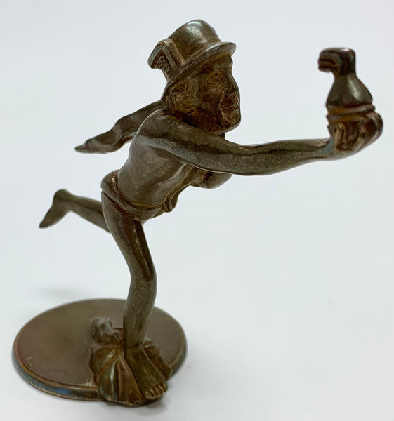 1930 Buick Running Mercury Mascot/Hood Ornament M-180