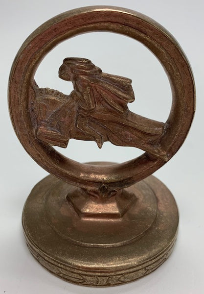 Willy's-Knight Mascot/Hood Ornament M-183