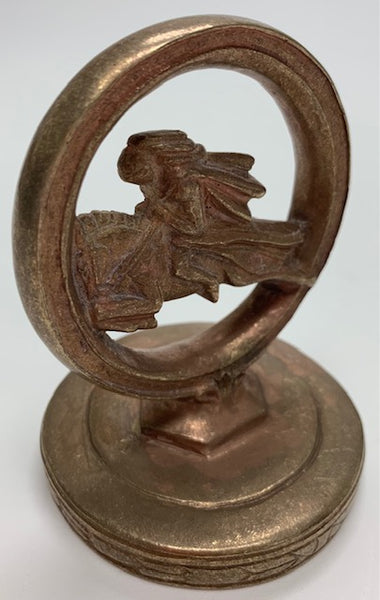 Willy's-Knight Mascot/Hood Ornament M-183