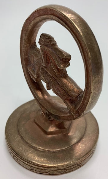 Willy's-Knight Mascot/Hood Ornament M-183