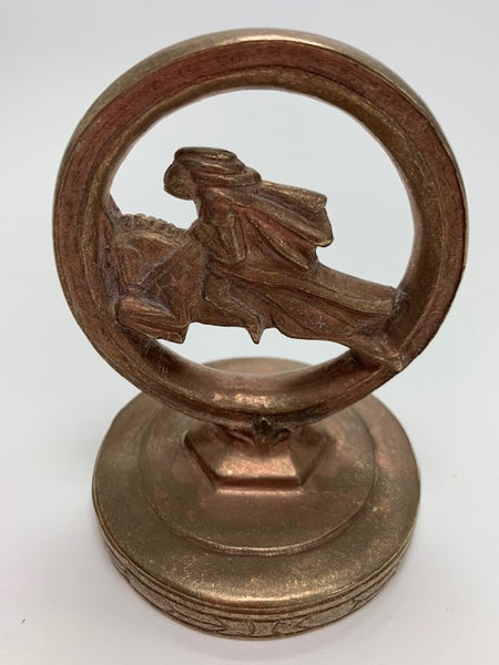 Willy's-Knight Mascot/Hood Ornament M-183