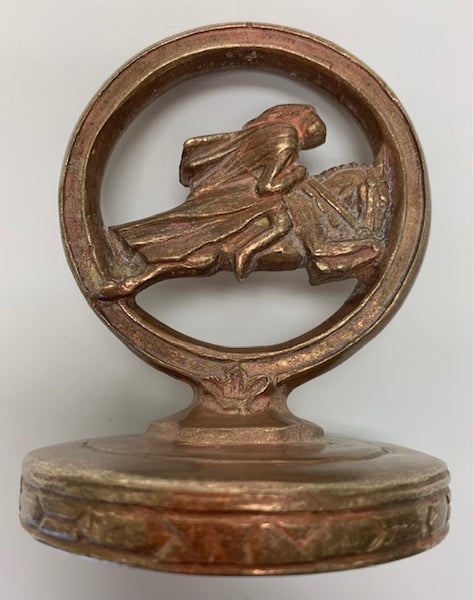 Willy's-Knight Mascot/Hood Ornament M-183