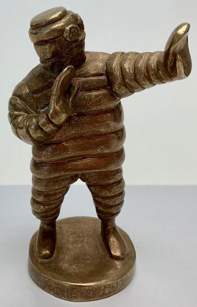 MICHELIN MAN CAR MASCOT/ORNAMENT M-41