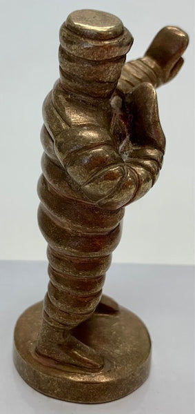 MICHELIN MAN CAR MASCOT/ORNAMENT M-41