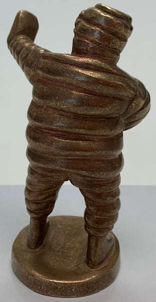 MICHELIN MAN CAR MASCOT/ORNAMENT M-41