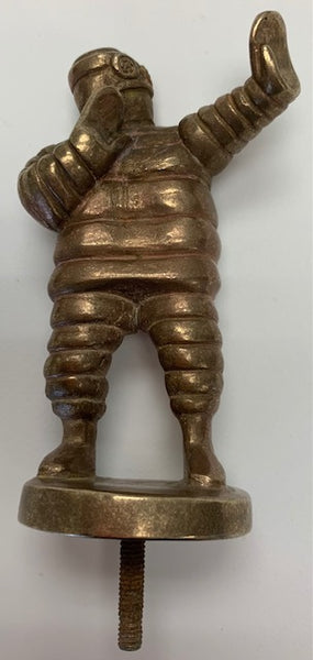 MICHELIN MAN CAR MASCOT/ORNAMENT M-41