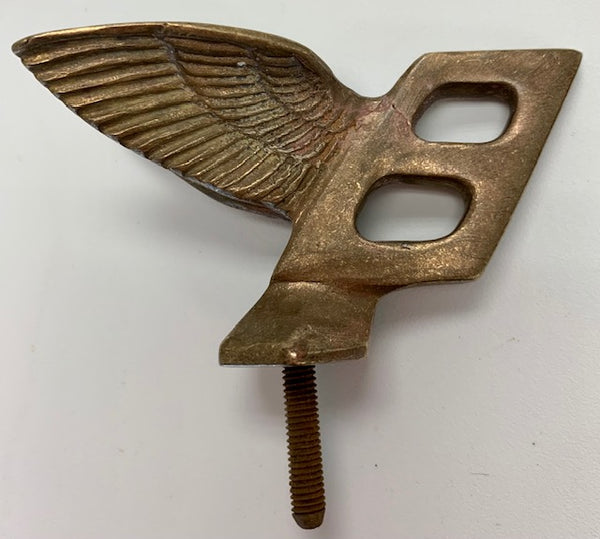 Bentley Flying B Hexagonal Car Mascot/Ornament M-100