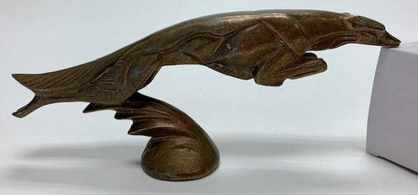 1929 Greyhound Mascot/Hood Ornament M-232
