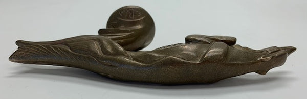1929 Greyhound Mascot/Hood Ornament M-232