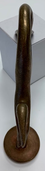 Franz Hagenauer Style Leaping Horse Mascot/Hood Ornament M-67