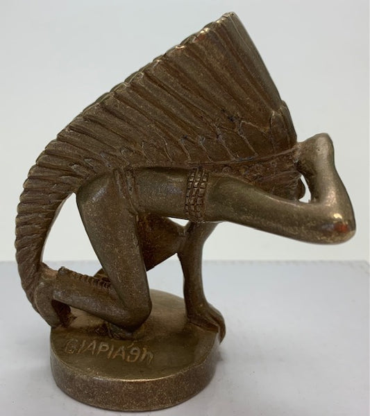 Indian Pathfinder Car Mascot / Ornament M-45